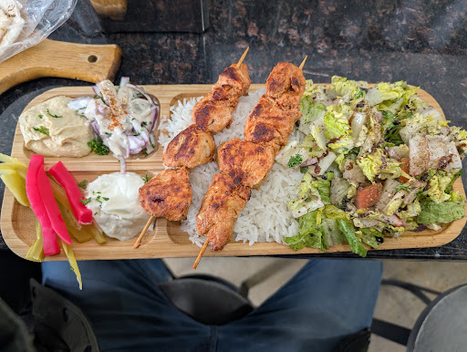 Photo of Sajj Shawarma - 3843 Caxton St unit B, Whitecourt, AB T7S 1N8